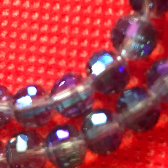 6 strands crystal - Picture 9 of 12